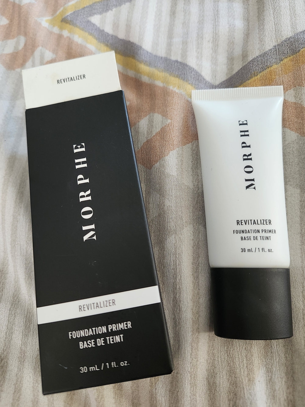 Morphe Revitalizer Foundation Primer